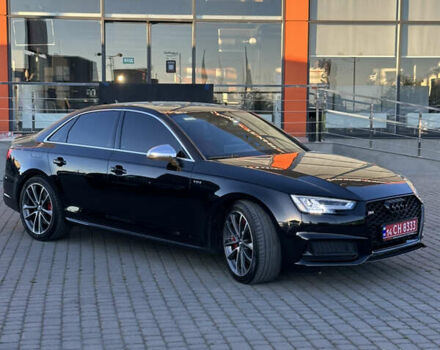 Чорний Ауді С4, об'ємом двигуна 3 л та пробігом 134 тис. км за 24450 $, фото 3 на Automoto.ua