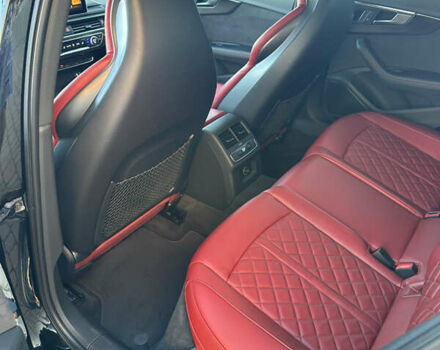 Чорний Ауді С4, об'ємом двигуна 3 л та пробігом 134 тис. км за 24450 $, фото 24 на Automoto.ua