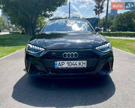 Черный Ауди С4, объемом двигателя 3 л и пробегом 160 тыс. км за 29500 $, фото 1 на Automoto.ua