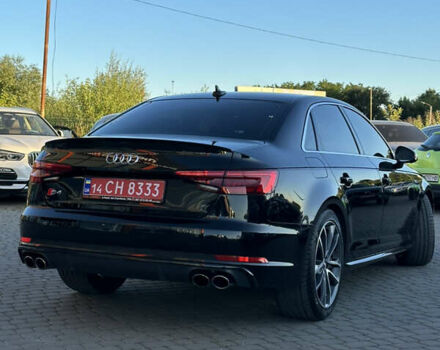 Чорний Ауді С4, об'ємом двигуна 3 л та пробігом 134 тис. км за 24450 $, фото 13 на Automoto.ua