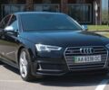 Чорний Ауді С4, об'ємом двигуна 3 л та пробігом 163 тис. км за 28000 $, фото 1 на Automoto.ua