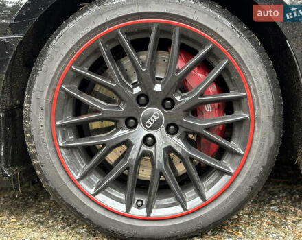 Черный Ауди С4, объемом двигателя 3 л и пробегом 91 тыс. км за 26900 $, фото 6 на Automoto.ua