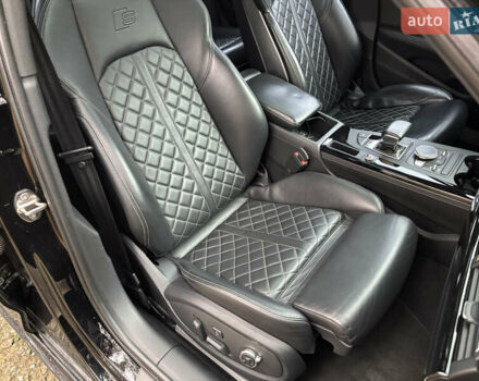 Черный Ауди С4, объемом двигателя 3 л и пробегом 91 тыс. км за 26900 $, фото 24 на Automoto.ua