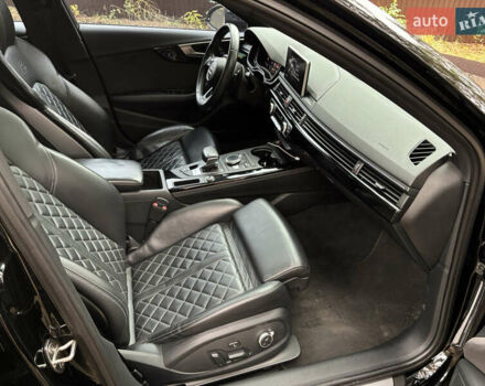 Черный Ауди С4, объемом двигателя 3 л и пробегом 91 тыс. км за 26900 $, фото 23 на Automoto.ua