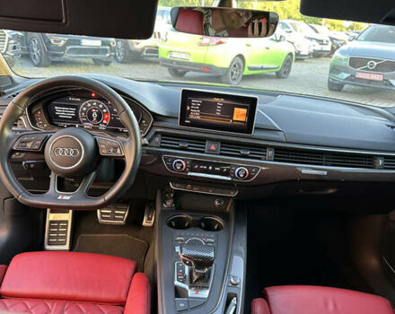 Чорний Ауді С4, об'ємом двигуна 3 л та пробігом 134 тис. км за 24450 $, фото 25 на Automoto.ua
