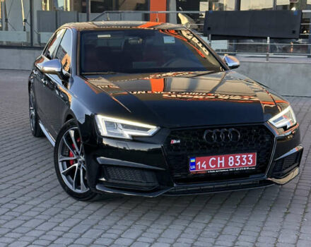 Чорний Ауді С4, об'ємом двигуна 3 л та пробігом 134 тис. км за 24450 $, фото 2 на Automoto.ua