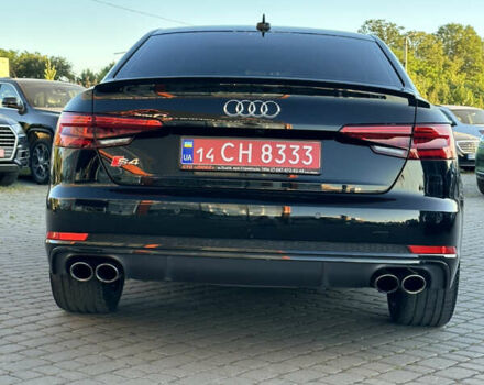 Чорний Ауді С4, об'ємом двигуна 3 л та пробігом 134 тис. км за 24450 $, фото 16 на Automoto.ua