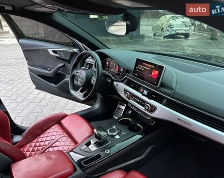 Черный Ауди С4, объемом двигателя 3 л и пробегом 180 тыс. км за 19700 $, фото 16 на Automoto.ua