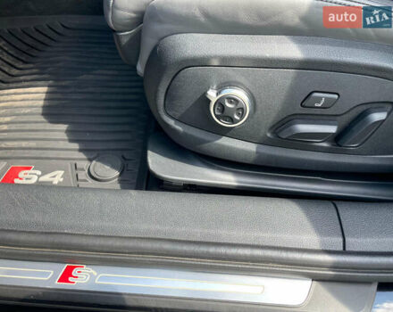 Черный Ауди С4, объемом двигателя 3 л и пробегом 160 тыс. км за 29500 $, фото 8 на Automoto.ua