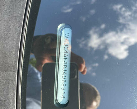 Черный Ауди С4, объемом двигателя 3 л и пробегом 160 тыс. км за 29500 $, фото 2 на Automoto.ua