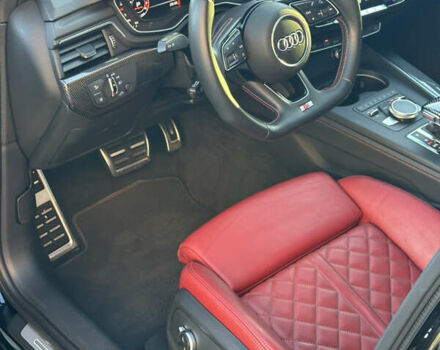 Чорний Ауді С4, об'ємом двигуна 3 л та пробігом 134 тис. км за 24450 $, фото 20 на Automoto.ua