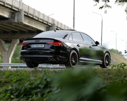 Чорний Ауді S4, об'ємом двигуна 3 л та пробігом 64 тис. км за 38000 $, фото 12 на Automoto.ua