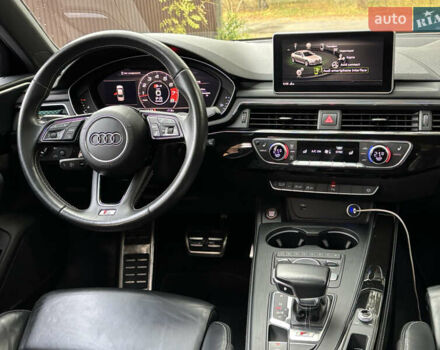 Черный Ауди С4, объемом двигателя 3 л и пробегом 91 тыс. км за 26900 $, фото 22 на Automoto.ua