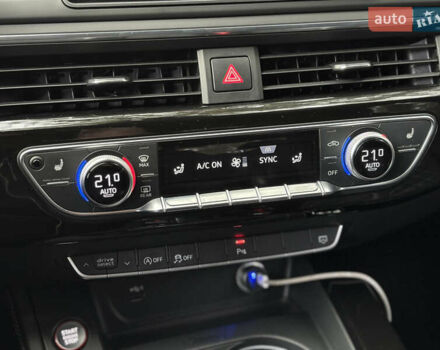 Черный Ауди С4, объемом двигателя 3 л и пробегом 91 тыс. км за 26900 $, фото 17 на Automoto.ua