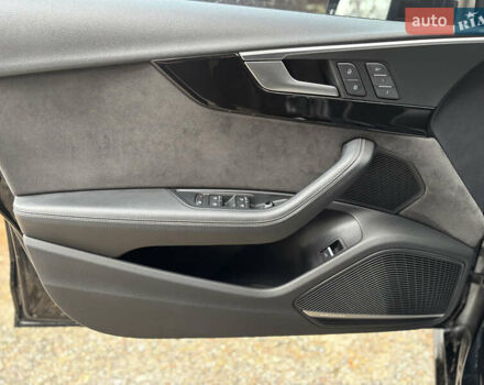 Черный Ауди С4, объемом двигателя 3 л и пробегом 91 тыс. км за 26900 $, фото 7 на Automoto.ua