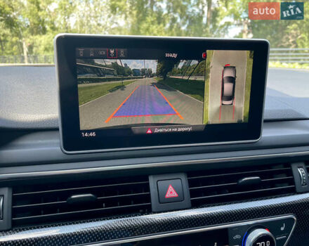 Черный Ауди С4, объемом двигателя 3 л и пробегом 160 тыс. км за 29500 $, фото 6 на Automoto.ua