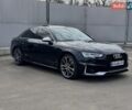Черный Ауди С4, объемом двигателя 3 л и пробегом 84 тыс. км за 29999 $, фото 1 на Automoto.ua