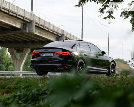 Чорний Ауді S4, об'ємом двигуна 3 л та пробігом 64 тис. км за 38000 $, фото 13 на Automoto.ua