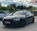Черный Ауди С4, объемом двигателя 3 л и пробегом 180 тыс. км за 20990 $, фото 1 на Automoto.ua