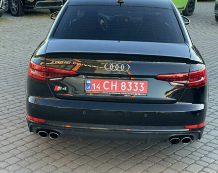 Чорний Ауді С4, об'ємом двигуна 3 л та пробігом 134 тис. км за 24450 $, фото 15 на Automoto.ua