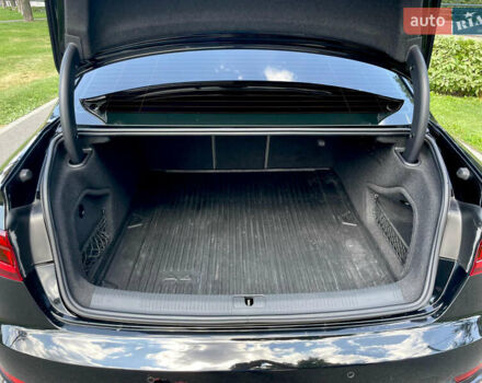 Черный Ауди С4, объемом двигателя 3 л и пробегом 160 тыс. км за 29500 $, фото 9 на Automoto.ua