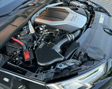 Чорний Ауді С4, об'ємом двигуна 3 л та пробігом 134 тис. км за 24450 $, фото 33 на Automoto.ua