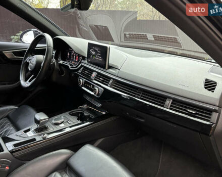 Черный Ауди С4, объемом двигателя 3 л и пробегом 91 тыс. км за 26900 $, фото 25 на Automoto.ua