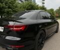Чорний Ауді С4, об'ємом двигуна 3 л та пробігом 109 тис. км за 26999 $, фото 4 на Automoto.ua