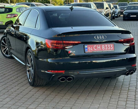 Чорний Ауді С4, об'ємом двигуна 3 л та пробігом 134 тис. км за 24450 $, фото 17 на Automoto.ua