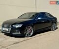 Черный Ауди С4, объемом двигателя 3 л и пробегом 95 тыс. км за 24000 $, фото 1 на Automoto.ua
