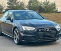 Черный Ауди С4, объемом двигателя 3 л и пробегом 47 тыс. км за 14500 $, фото 1 на Automoto.ua