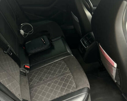 Черный Ауди С4, объемом двигателя 3 л и пробегом 111 тыс. км за 24200 $, фото 9 на Automoto.ua