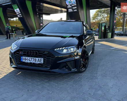 Черный Ауди С4, объемом двигателя 3 л и пробегом 87 тыс. км за 29999 $, фото 38 на Automoto.ua