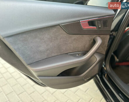 Чорний Ауді С4, об'ємом двигуна 3 л та пробігом 66 тис. км за 23999 $, фото 20 на Automoto.ua