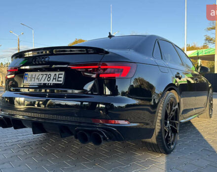 Черный Ауди С4, объемом двигателя 3 л и пробегом 87 тыс. км за 29999 $, фото 11 на Automoto.ua