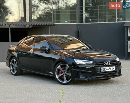 Чорний Ауді С4, об'ємом двигуна 3 л та пробігом 66 тис. км за 23999 $, фото 10 на Automoto.ua