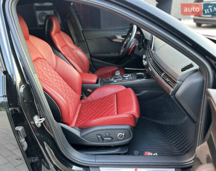 Чорний Ауді С4, об'ємом двигуна 3 л та пробігом 66 тис. км за 23999 $, фото 30 на Automoto.ua