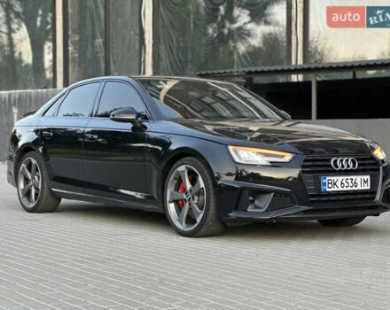 Чорний Ауді С4, об'ємом двигуна 3 л та пробігом 66 тис. км за 23999 $, фото 62 на Automoto.ua