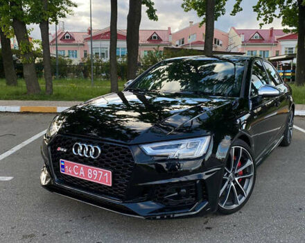 Чорний Ауді С4, об'ємом двигуна 0 л та пробігом 198 тис. км за 21800 $, фото 6 на Automoto.ua