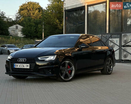 Чорний Ауді С4, об'ємом двигуна 3 л та пробігом 66 тис. км за 23999 $, фото 3 на Automoto.ua