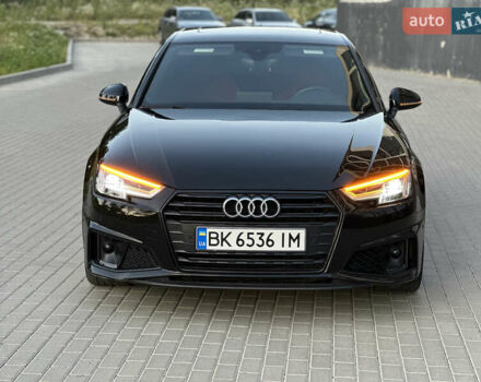 Чорний Ауді С4, об'ємом двигуна 3 л та пробігом 66 тис. км за 23999 $, фото 61 на Automoto.ua