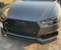 Черный Ауди С4, объемом двигателя 3 л и пробегом 130 тыс. км за 25000 $, фото 1 на Automoto.ua