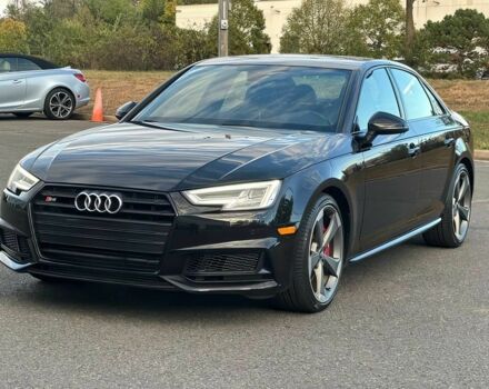 Черный Ауди С4, объемом двигателя 3 л и пробегом 47 тыс. км за 14500 $, фото 2 на Automoto.ua