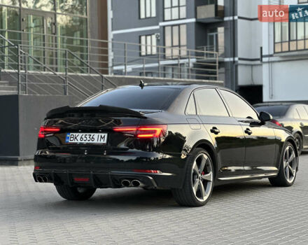 Чорний Ауді С4, об'ємом двигуна 3 л та пробігом 66 тис. км за 23999 $, фото 63 на Automoto.ua