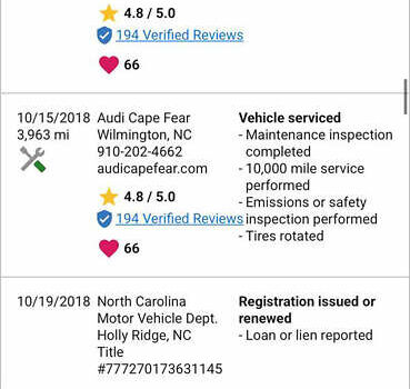 Чорний Ауді С4, об'ємом двигуна 0 л та пробігом 198 тис. км за 21800 $, фото 9 на Automoto.ua
