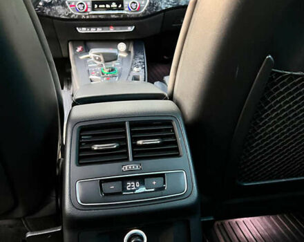 Черный Ауди С4, объемом двигателя 3 л и пробегом 123 тыс. км за 25600 $, фото 18 на Automoto.ua