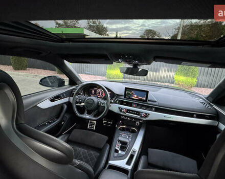 Черный Ауди С4, объемом двигателя 3 л и пробегом 87 тыс. км за 29999 $, фото 21 на Automoto.ua