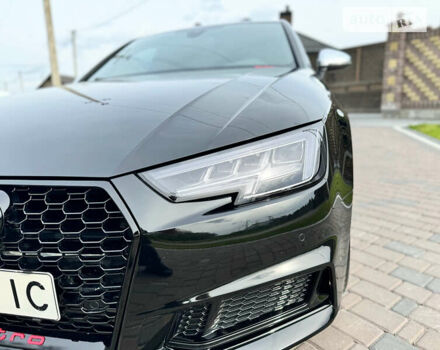 Чорний Ауді S4, об'ємом двигуна 3 л та пробігом 46 тис. км за 37200 $, фото 4 на Automoto.ua