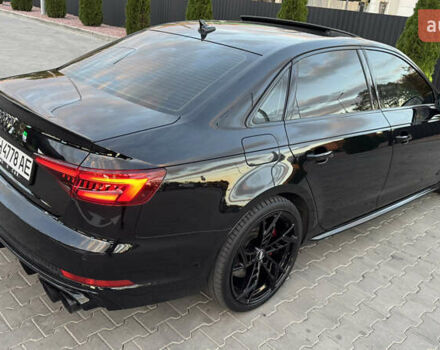 Черный Ауди С4, объемом двигателя 3 л и пробегом 87 тыс. км за 29999 $, фото 8 на Automoto.ua