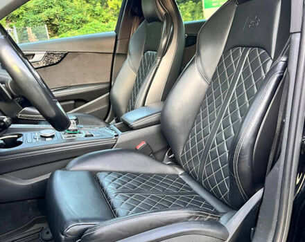 Черный Ауди С4, объемом двигателя 3 л и пробегом 123 тыс. км за 25600 $, фото 9 на Automoto.ua